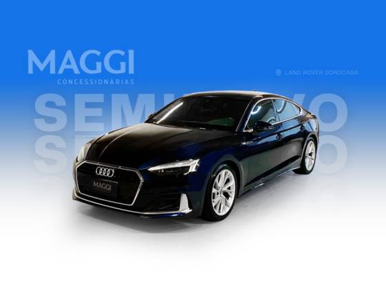 AUDI A5 2.0 TFSI GASOLINA SPORTBACK PERFORMANCE BLACK S TRONIC AUDI A5 2.0 TFSI GASOLINA SPORTBACK PERFORMANCE BLACK S TRONIC